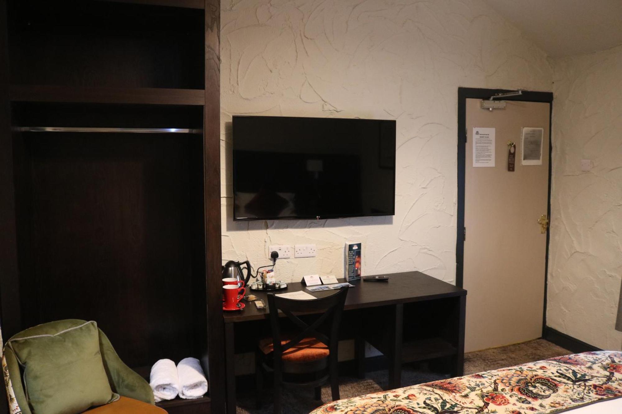 Black Dog Inn Bolton Ngoại thất bức ảnh