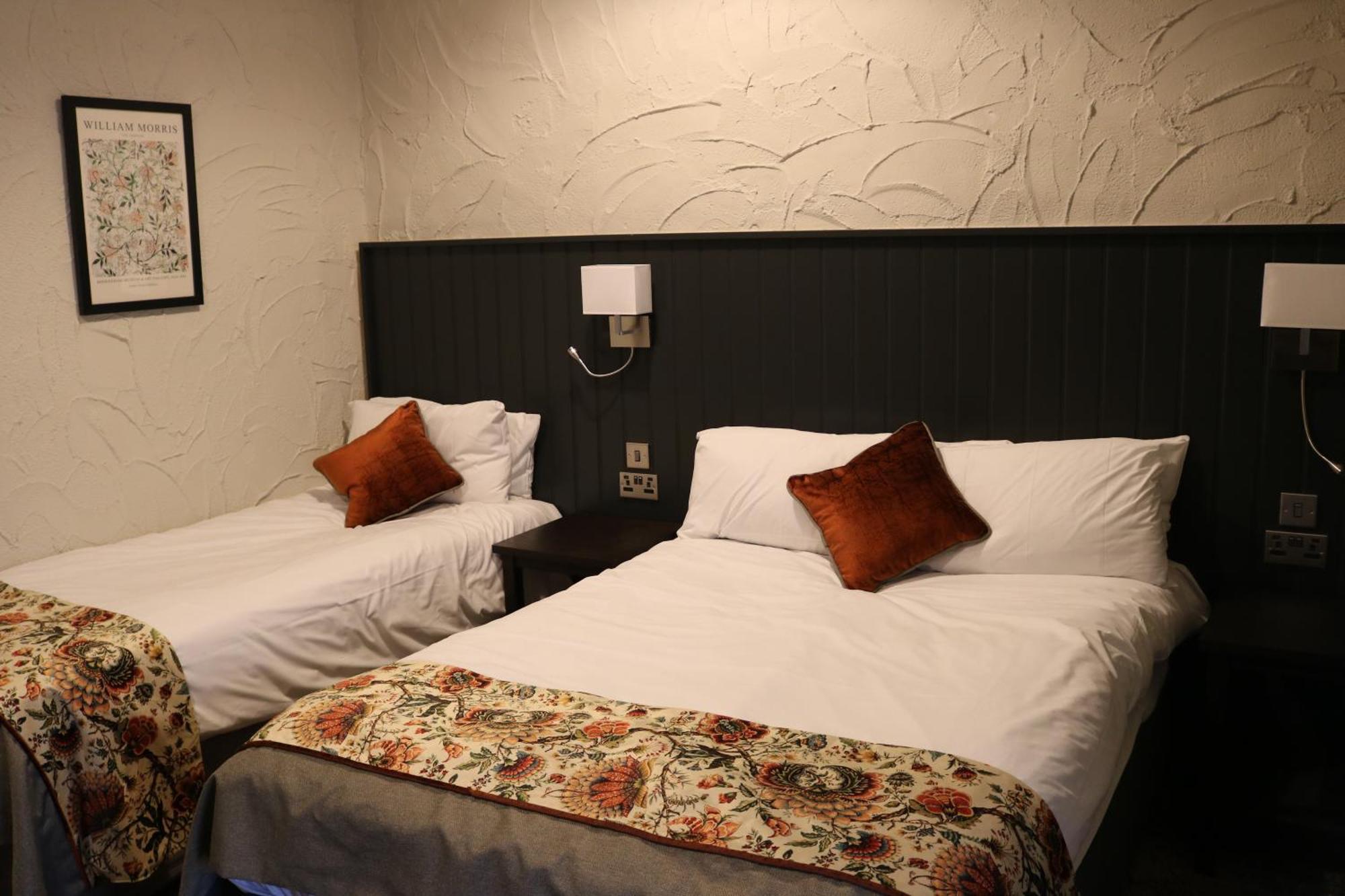 Black Dog Inn Bolton Ngoại thất bức ảnh