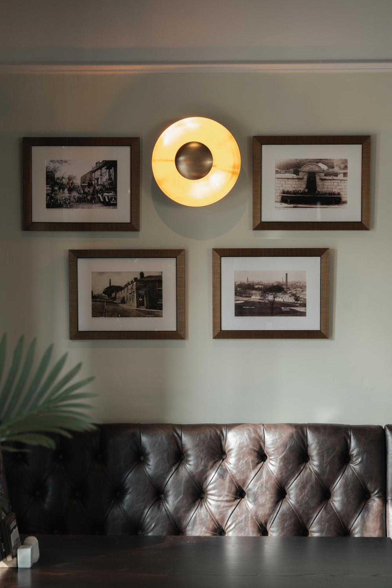 Black Dog Inn Bolton Ngoại thất bức ảnh
