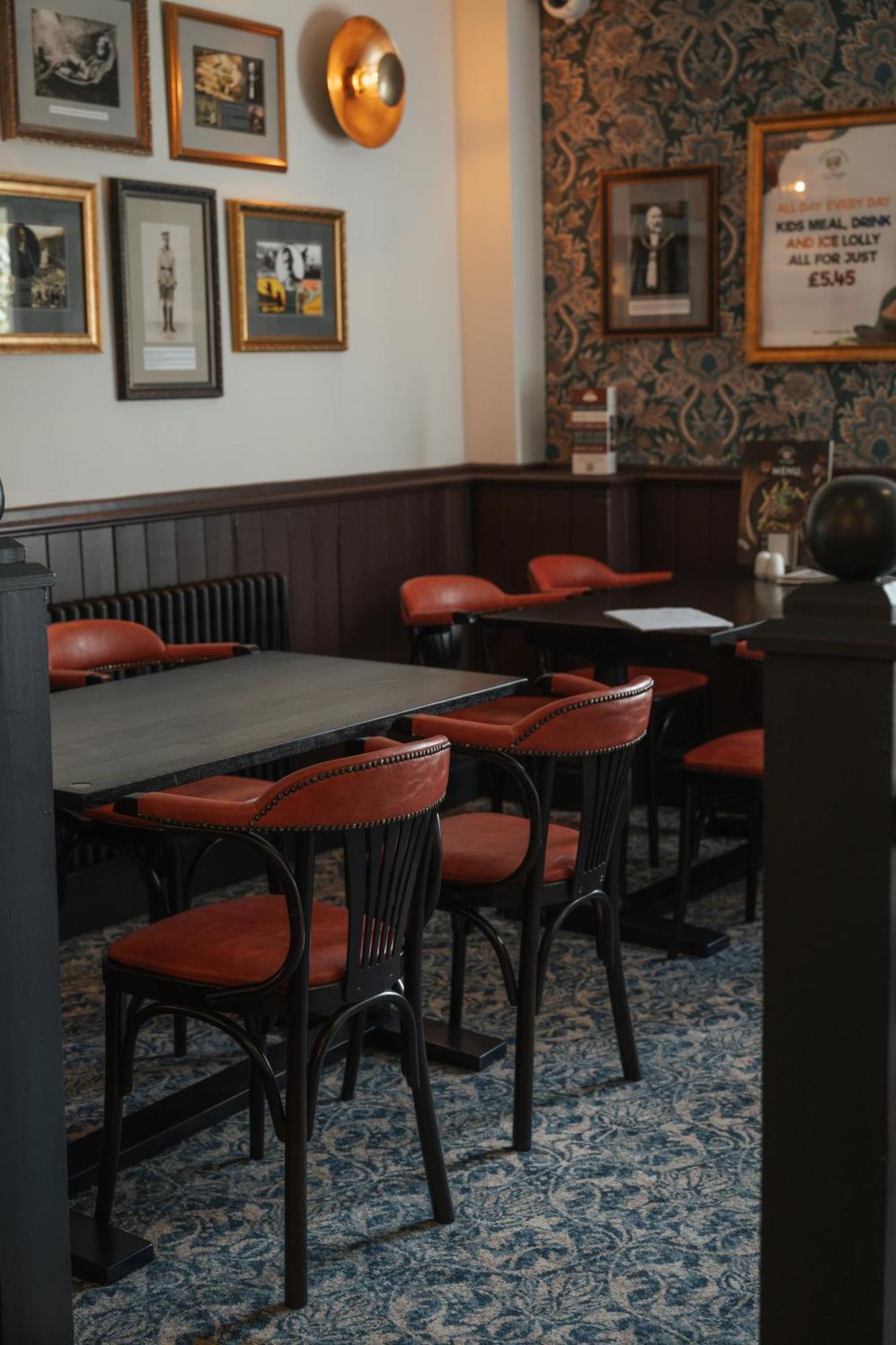 Black Dog Inn Bolton Ngoại thất bức ảnh