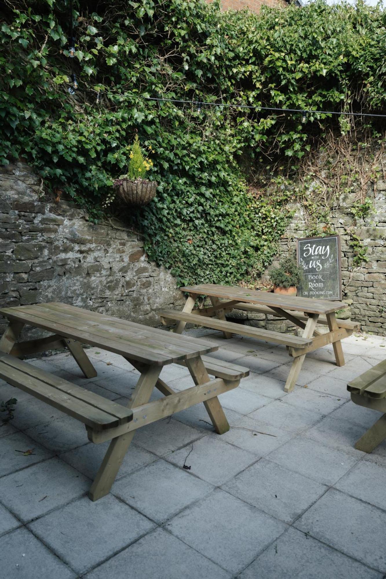 Black Dog Inn Bolton Ngoại thất bức ảnh