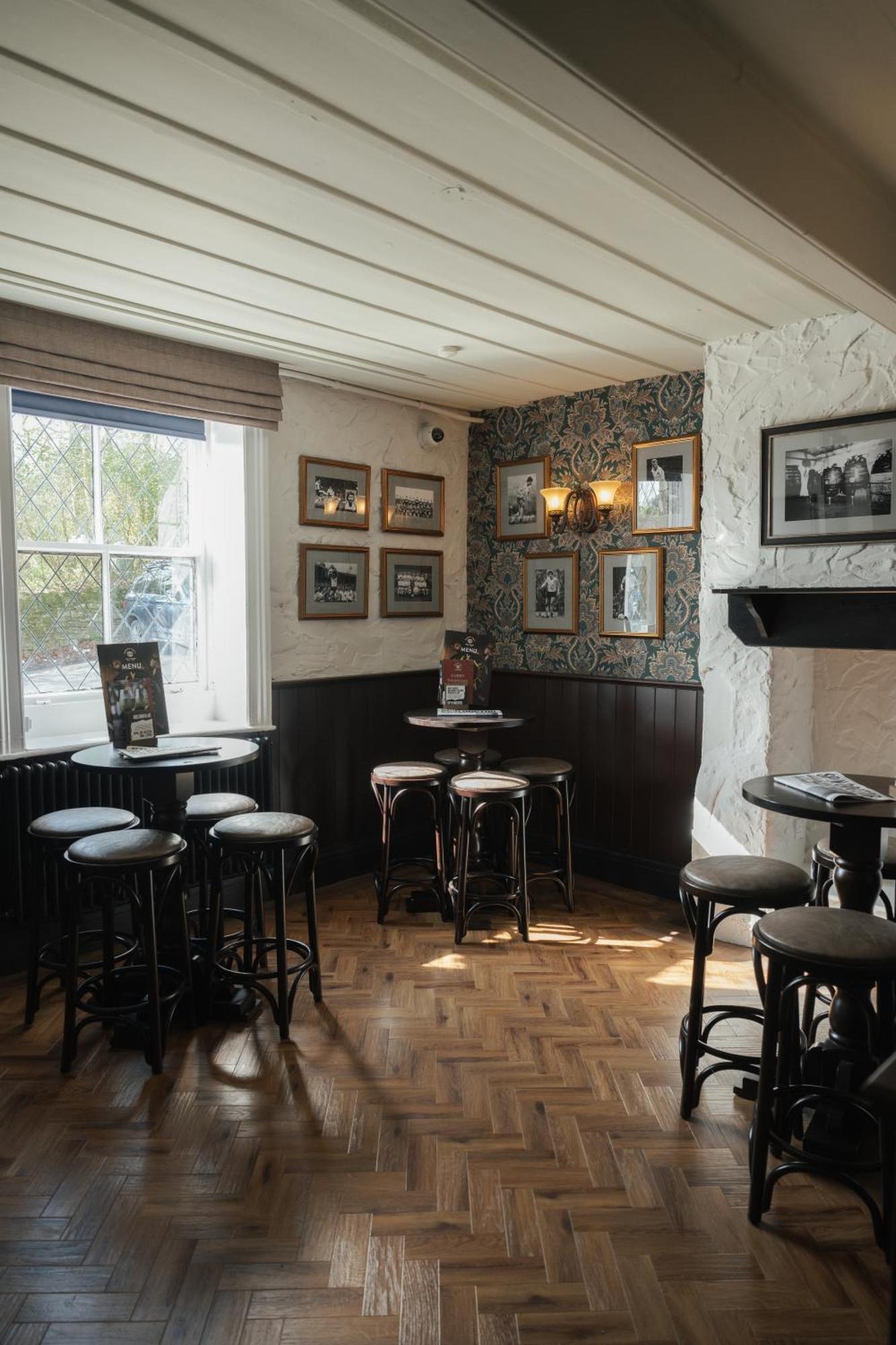 Black Dog Inn Bolton Ngoại thất bức ảnh