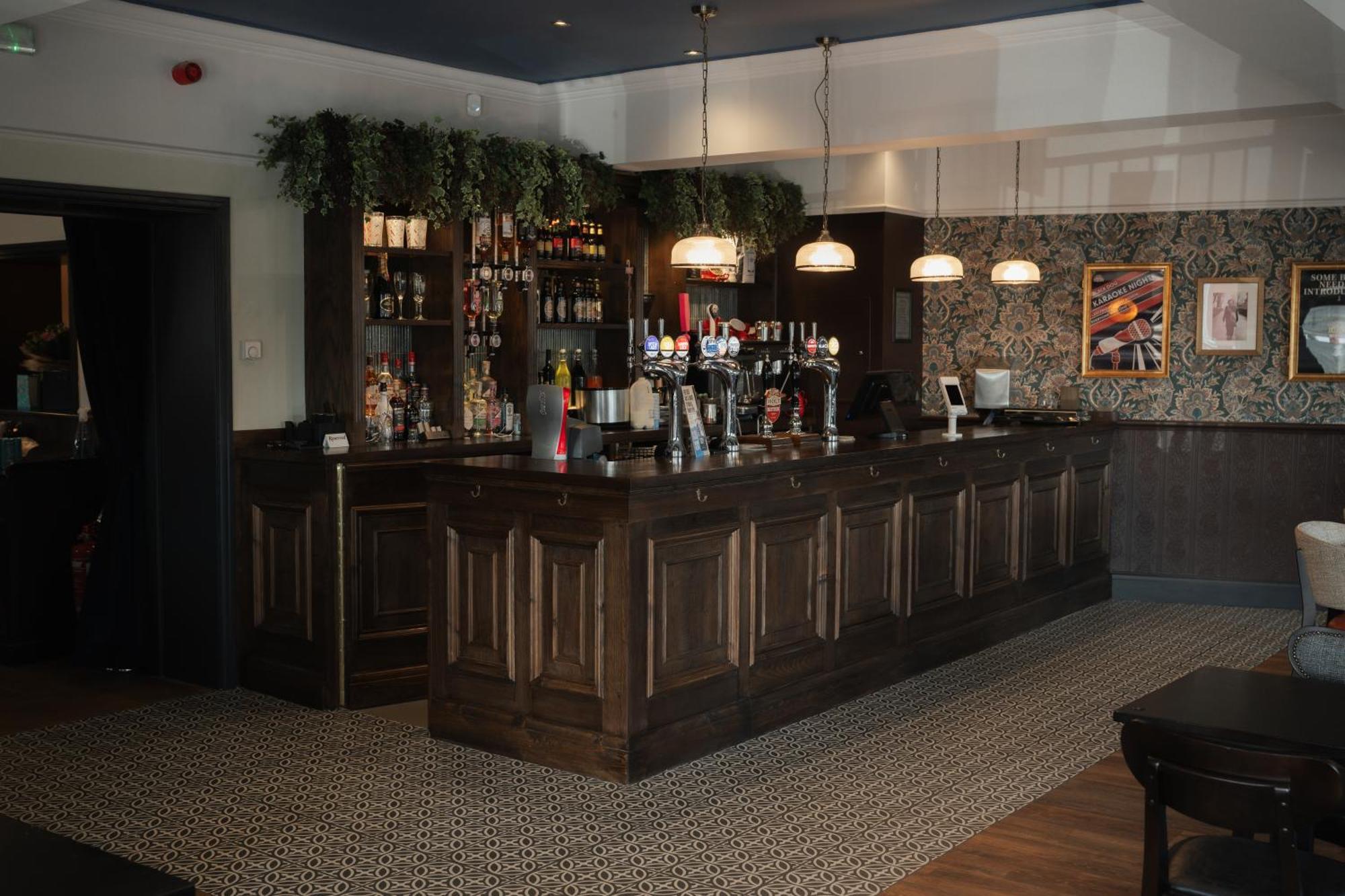 Black Dog Inn Bolton Ngoại thất bức ảnh