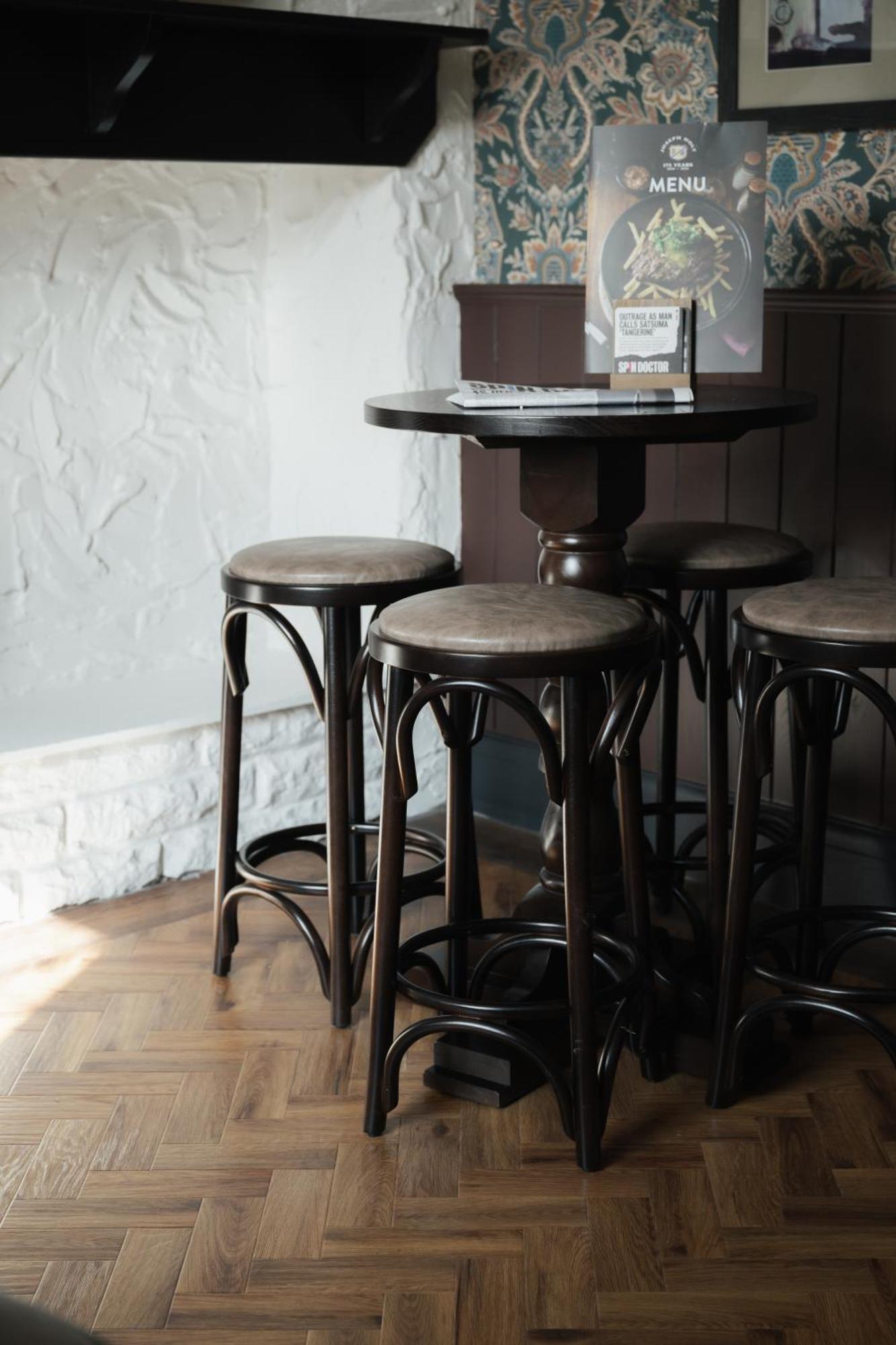 Black Dog Inn Bolton Ngoại thất bức ảnh
